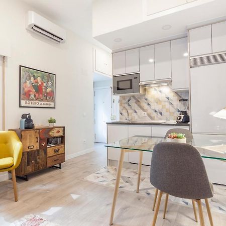 Apartamento Gran Via En Madrid Eksteriør bilde