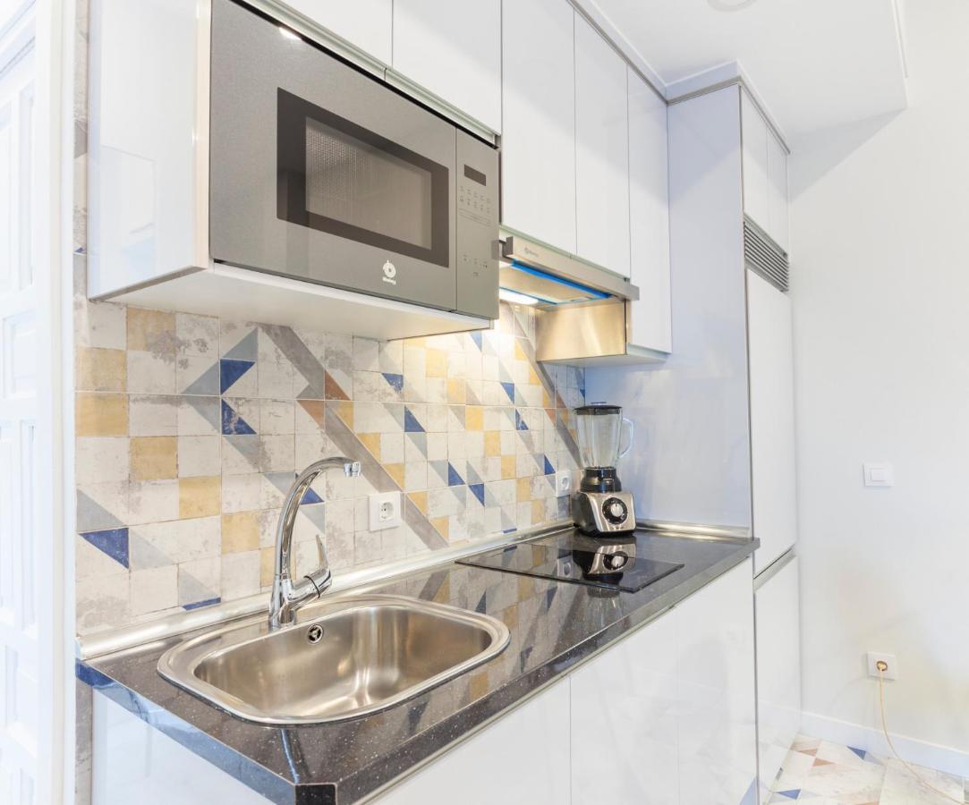 Apartamento Gran Via En Madrid Eksteriør bilde