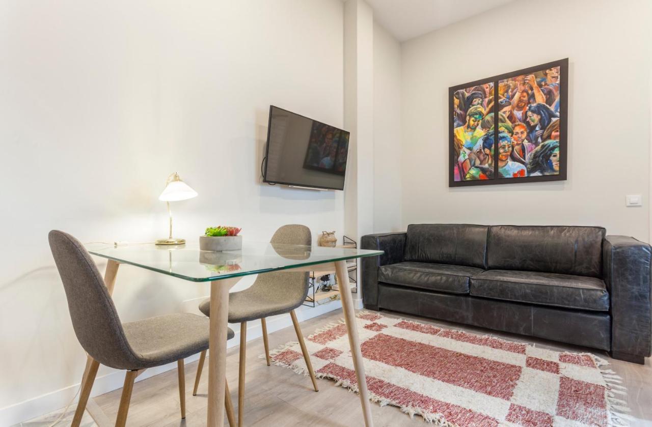 Apartamento Gran Via En Madrid Eksteriør bilde
