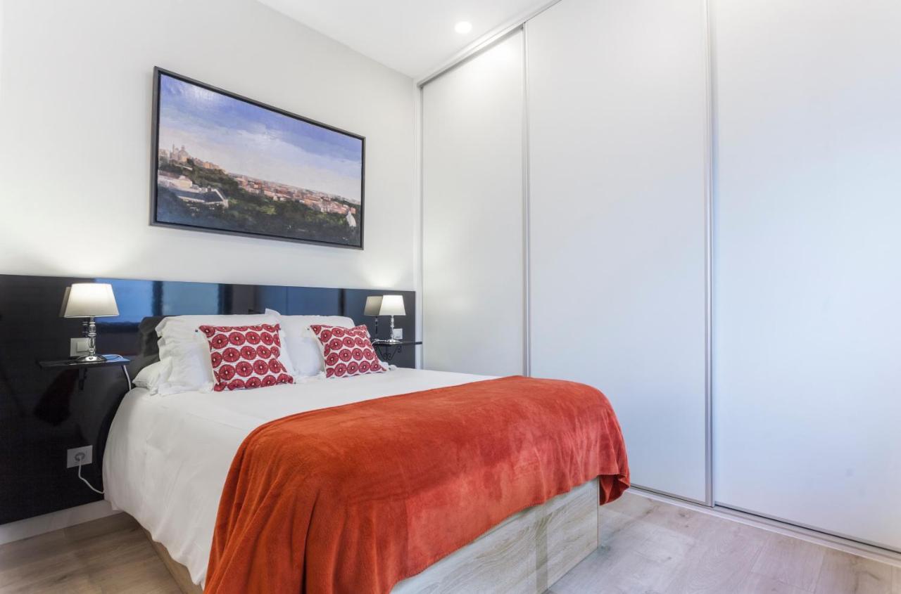 Apartamento Gran Via En Madrid Eksteriør bilde