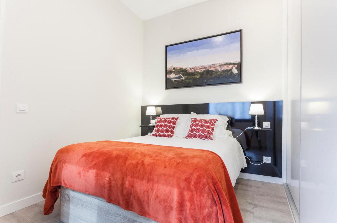 Apartamento Gran Via En Madrid Eksteriør bilde